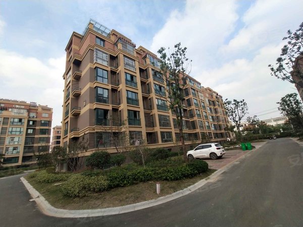 徐州小区 睢宁小区 睢宁城区小区 金帝花苑 实景图 1/ 16  