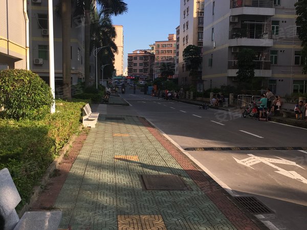 深圳小区 宝安小区 福永小区 金菊花园 实景图 1/ 13  