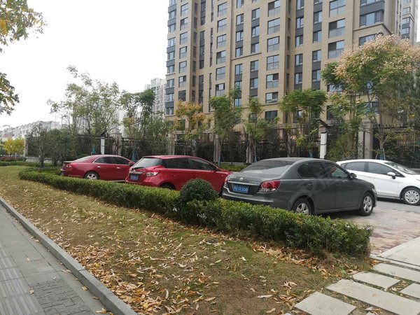 常州小区 溧阳小区 溧阳市区小区 华府晶园 实景图 1/ 11  