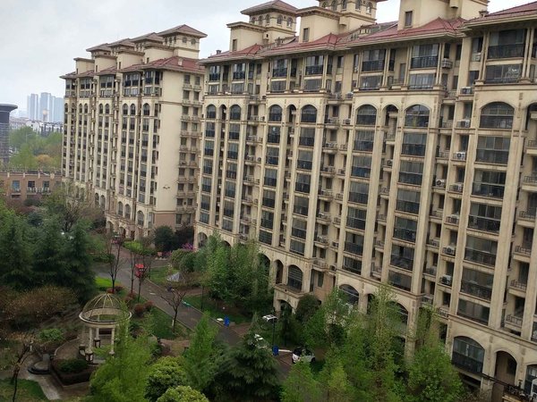 锦绣蓝山,通达路375号-临沂锦绣蓝山二手房,租房-临沂安居客