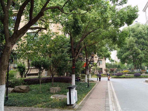 仓溢绿苑,海曙路128号 - 杭州仓溢绿苑二手房,租房,房价-杭州安居客