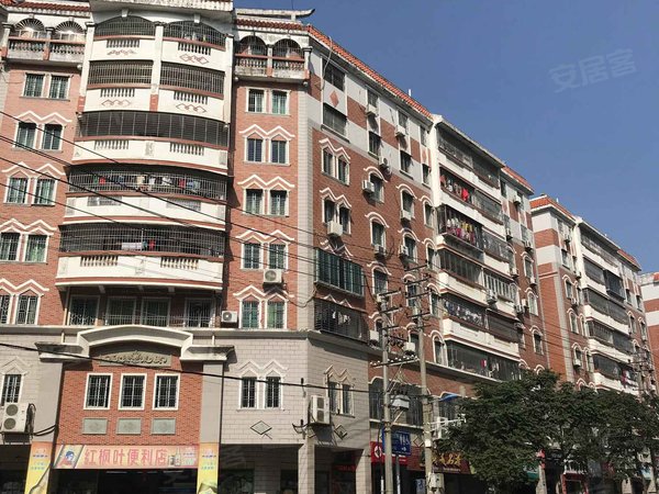 泉州小区 惠安小区 惠安城区小区 锦绣花园城 实景图 1/ 18 
