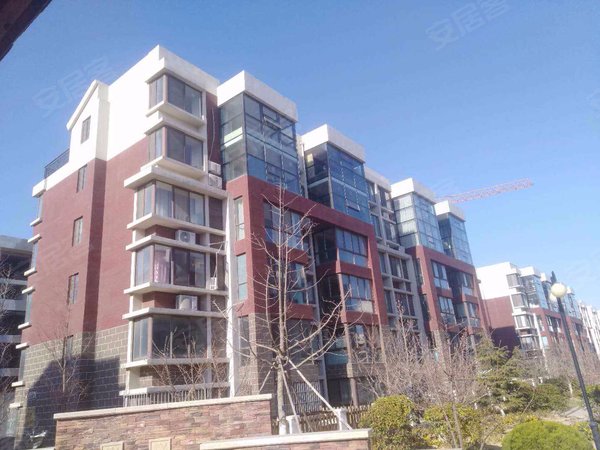 威海小区 文登小区 市区小区 海泰庄园 实景图 1/ 18  