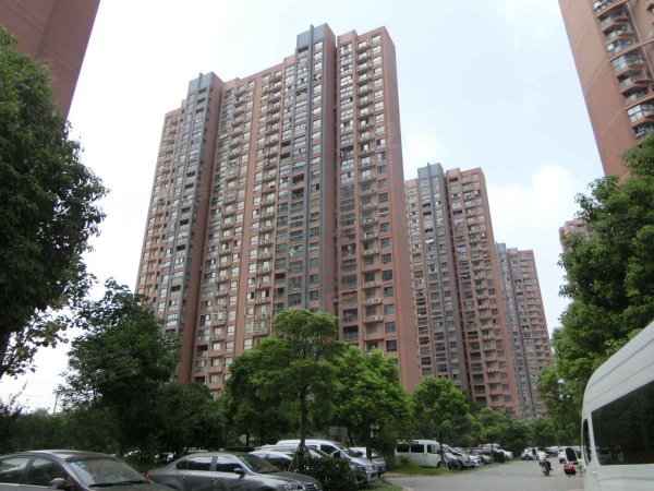 正南2室2厅 盛华景苑