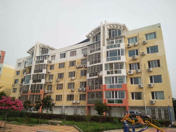 青岛小区 莱西小区 水集小区 雍景园实景图 1/ 8  