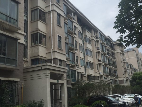 阳明国际花苑五期