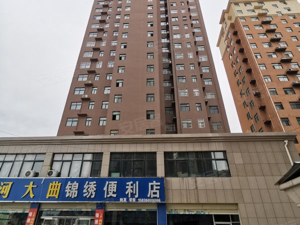 锦绣家园梁园区