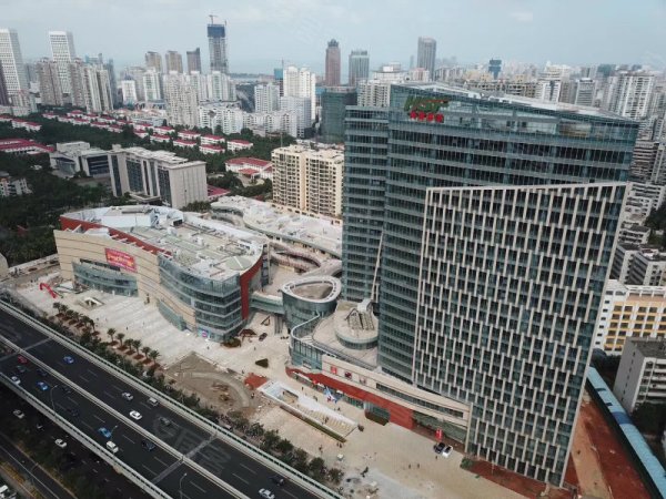 【多图】海垦广场 均价2万元 180平至8000平 比市场价低6千元-海口58