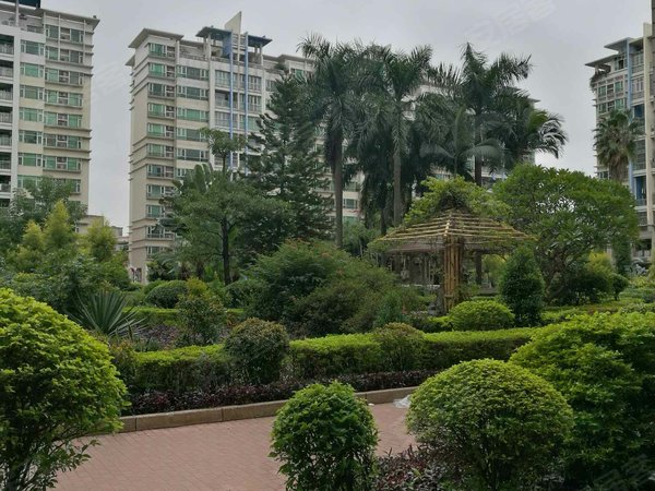 东莞小区 常平小区 天鹅湖小区 丽景新园实景图 1/ 9  