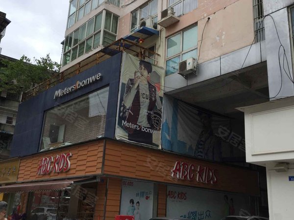 缤纷广场,正西街43号 - 成都缤纷广场二手房,租房,房价-成都安居客