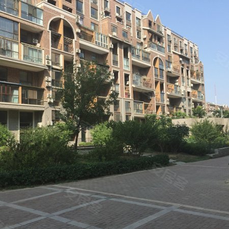 房山 长阳 翠林漫步一期 南北向三居室 客厅主卧朝南 采光好