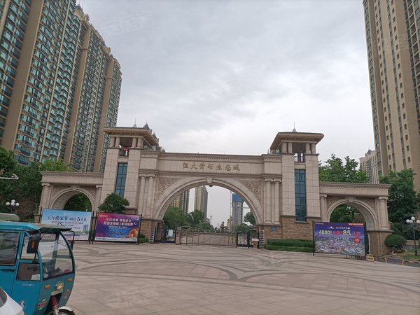 恒大黄河生态城,沂河路,近东四路-东营恒大黄河生态城二手房,租房