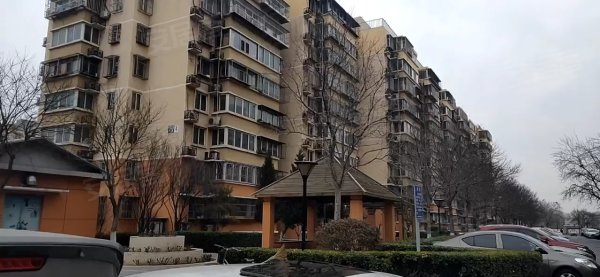 小井润园(一区)楼栋外景视频,小区路况配套设施视频-北京安居客