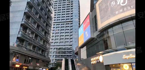 兴耀星澜之城 滨江-滨江区政府-西兴路2333号