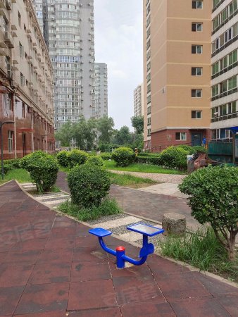 西环景苑南北三居 精装修 性价比高 可随时看房签约