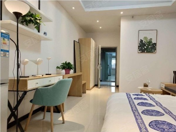 公司相寓装修 高科技设计 独特装修风格