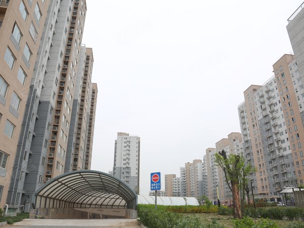 北京小区 海淀小区 上庄小区 馨瑞嘉园实景图 1/ 20  