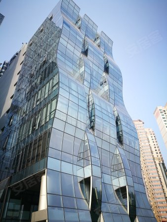 保时捷大厦700平海景 香格里拉610平含税免拥金 海航万邦-青岛58安居