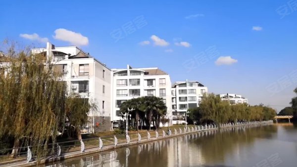 上海小区 奉贤小区 庄行小区 丽水湾 丽水湾视频00:30 朱景花12月10日