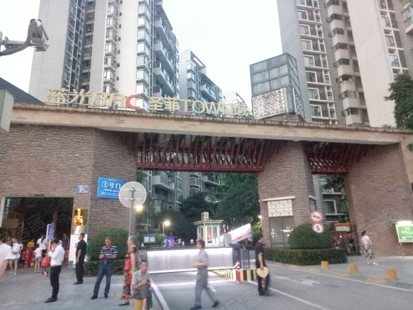 圣菲town城,黄河中路二段36号-成都圣菲town城二手房,租房-成都安居客