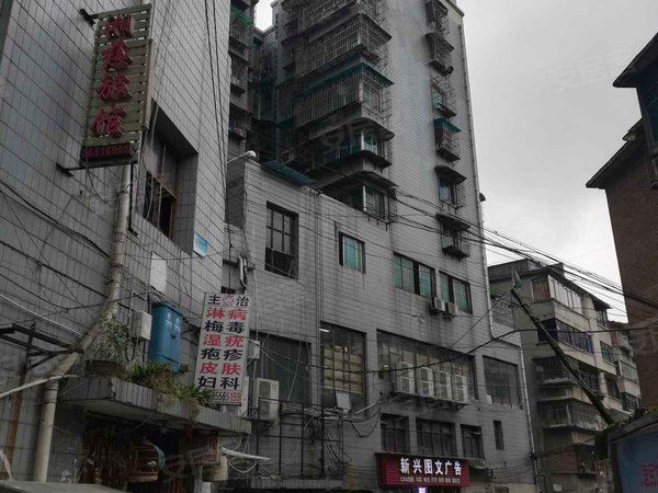 贵阳小区 云岩小区 头桥小区 黄金路小区实景图 1/ 4  