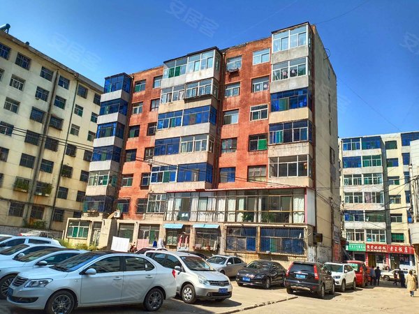 太原小区 古交小区 古交城区小区 沟儿口拆迁楼实景图 1/ 10 