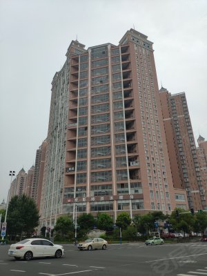 大麦公寓(东海花园六期),翠微路123号-合肥大麦公寓(东海花园六期)