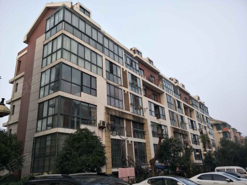 扬州小区 仪征小区 化纤小区 凤来仪花园实景图 1/ 11  