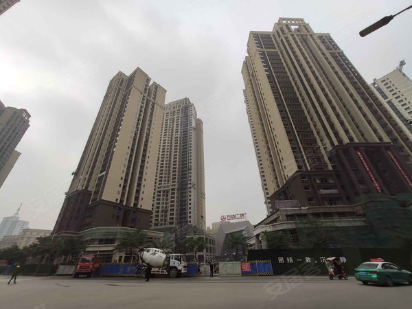 重庆小区 南川小区 南川城区小区 泽京时代实景图 1/ 18  