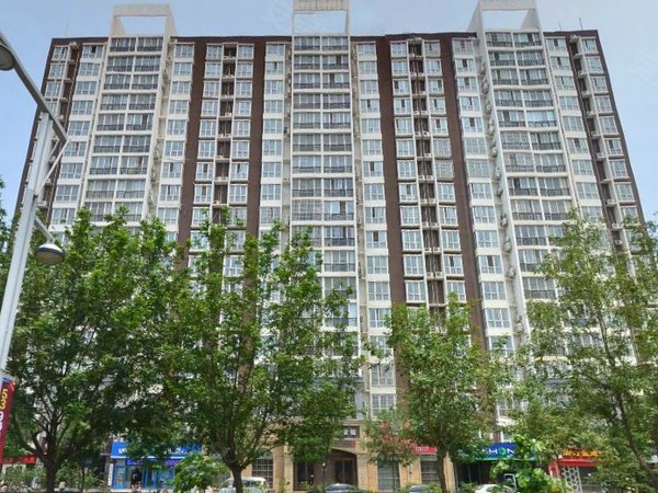 安阳小区 其他小区 小区 御峰名苑 实景图 1/ 5  