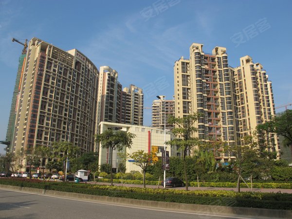 广园东东方名都