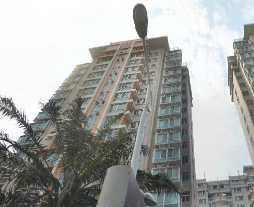 万豪华庭,龙湖长平路与嵩山路,黄山路交界中段-汕头万豪华庭二手房