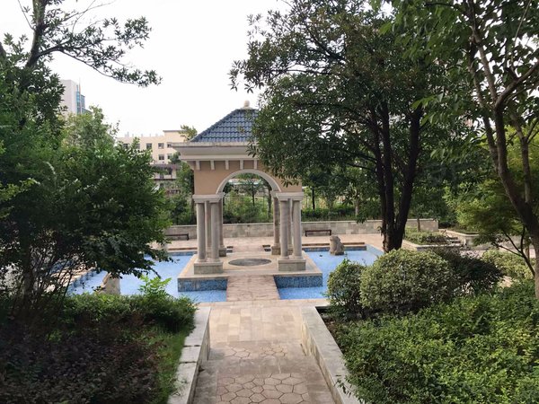 长沙小区 宁乡小区 老城区小区 紫荆城 实景图 1/ 26  