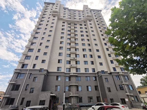 保定小区 高碑店小区 宜家旺阳光商厦小区 海韵花园实景图 1/ 9  