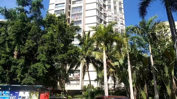 周边环境视频,康馨花园楼栋外景视频,小区路况配套设施视频-海口安居