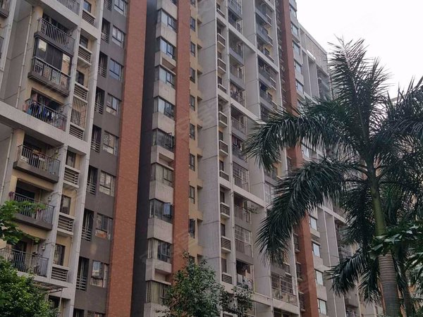 佛山小区 南海小区 松岗小区 锦绣桃园实景图 1/ 13  