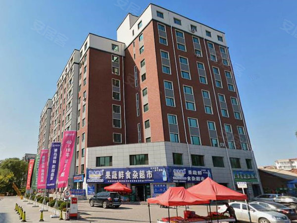 铁岭小区 银州小区 银州小区 铭世首府 实景图 1 5#xe012