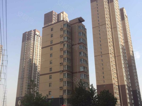 东龙府邸,谈固大街南延线与308国道交叉口 - 石家庄东龙府邸二手房