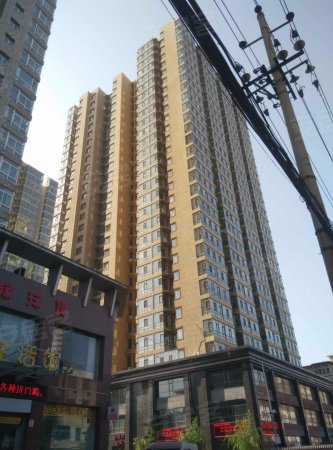 万达 王家巷 金盛园小区 精装 两室 拎包入住,杏花岭租房-太原58安居