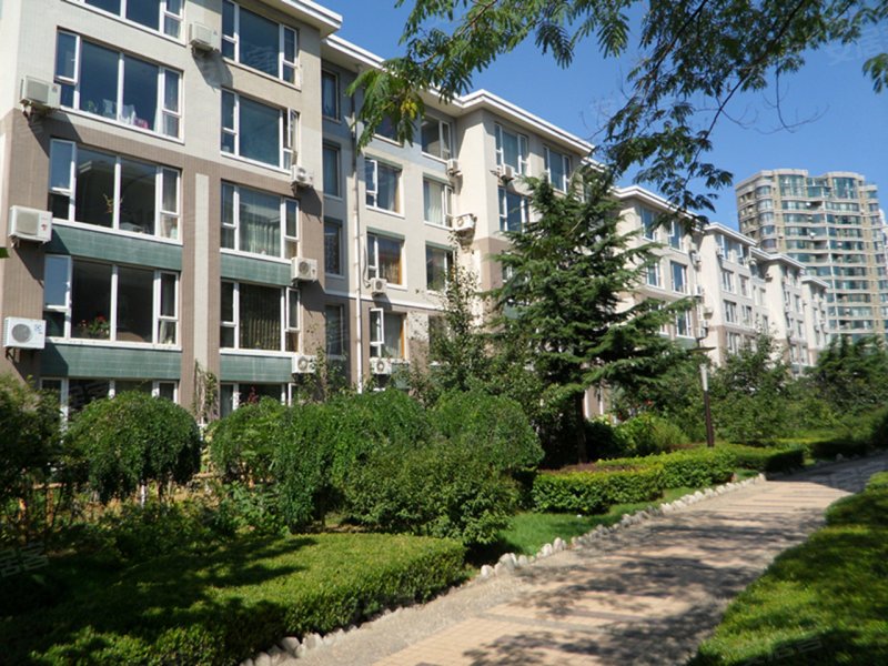 大连星海人家-实景图(102) - 大连安居客