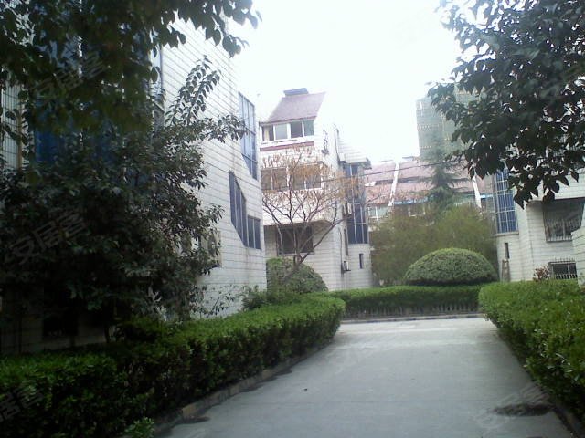 西安雅荷花园-实景图(16) - 西安安居客