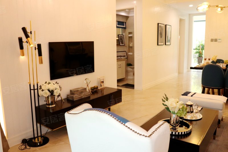 御锦城样板间图