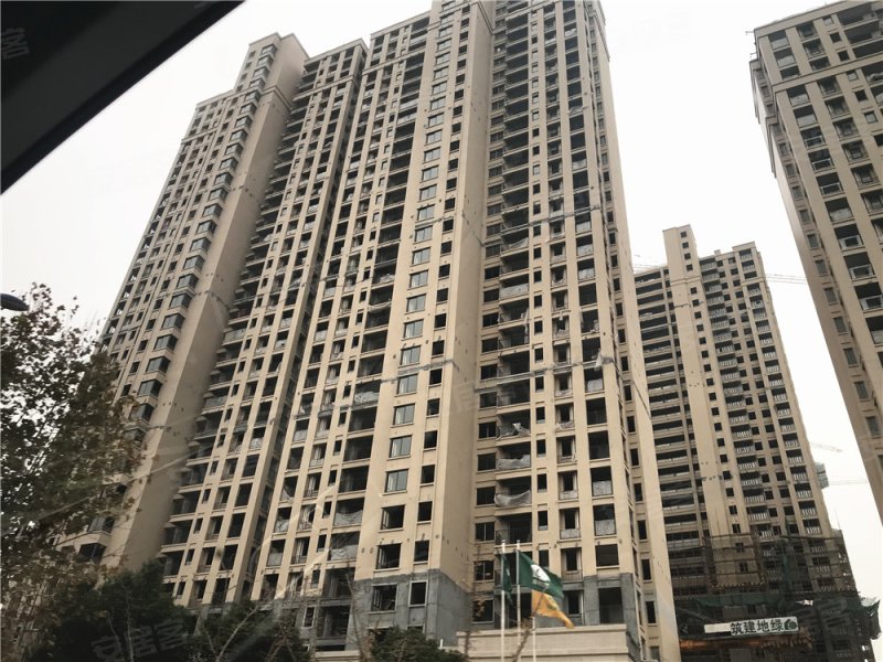 苏州绿地江南华府-实景图(16) - 苏州安居客