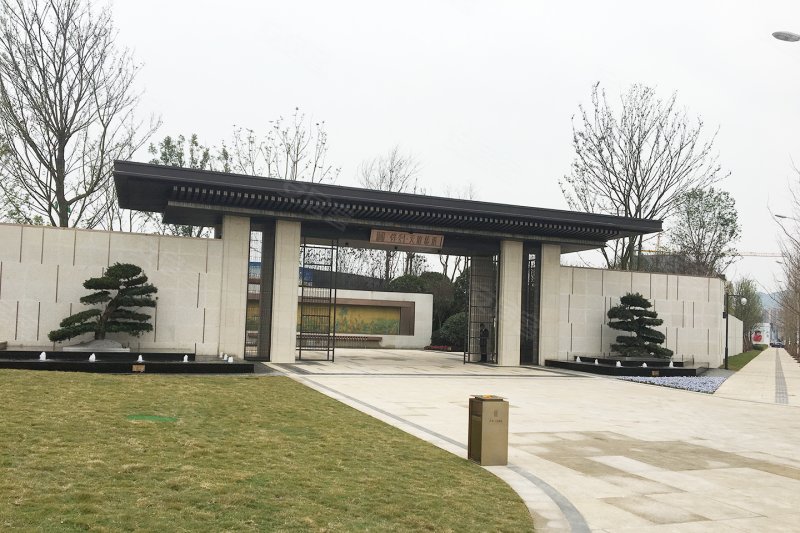 成都楼盘 天府新区楼盘 眉山楼盘 保利天府林语 看了本楼盘还看过