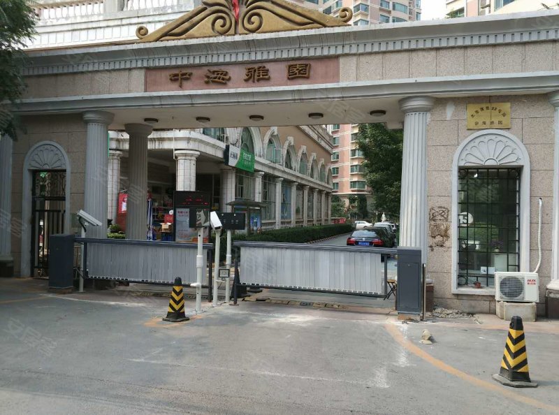 北京中海雅园-实景图(4 北京安居客
