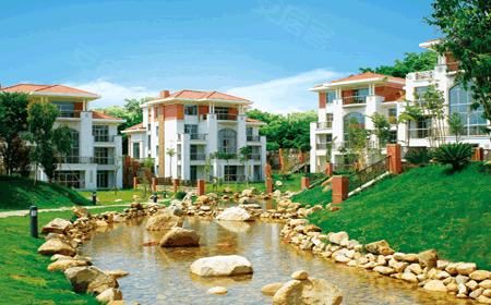 泉州桃源山庄-实景图(9) - 泉州安居客