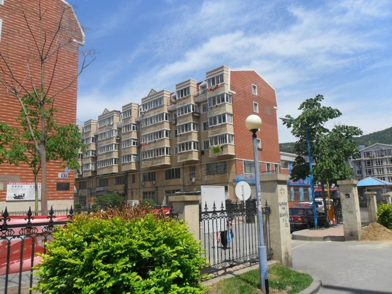 大连兴达花园-实景图(83) - 大连安居客