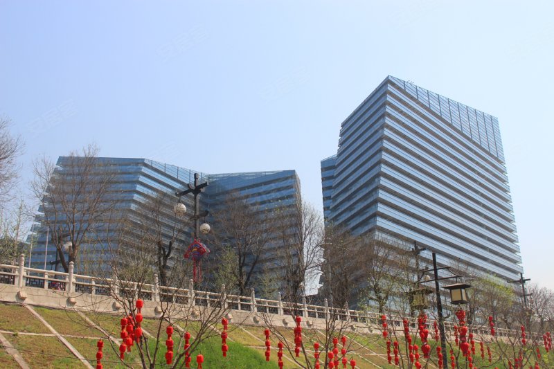 西安万众国际-实景图(22) - 西安安居客