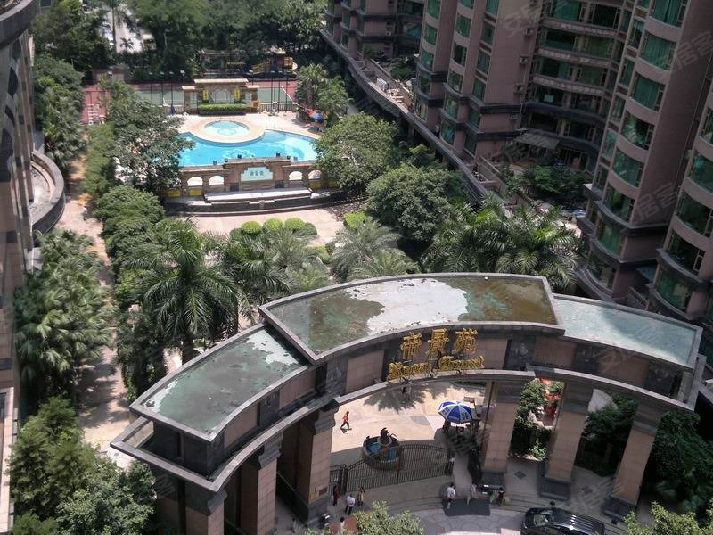 广州帝景苑-实景图(1) - 广州安居客