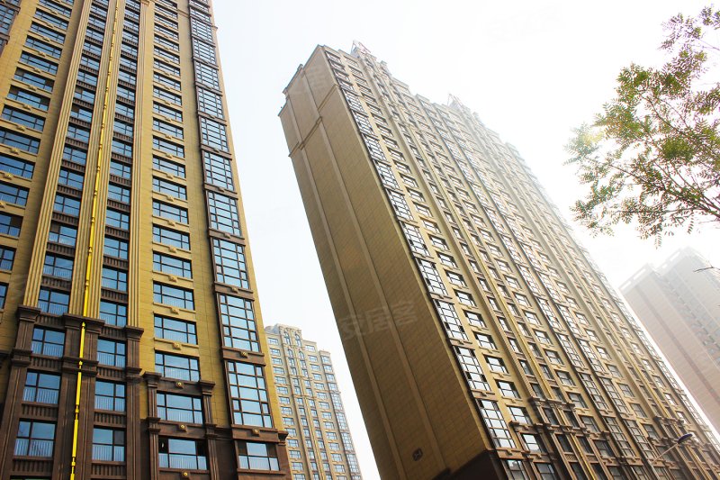 西安万达公馆-实景图(22) - 西安安居客